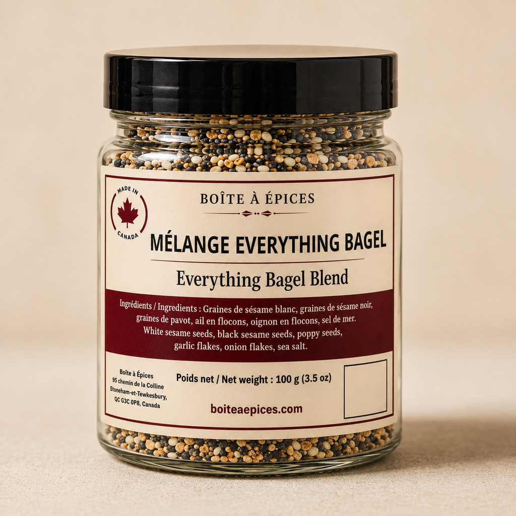 Mélange Everything Bagel