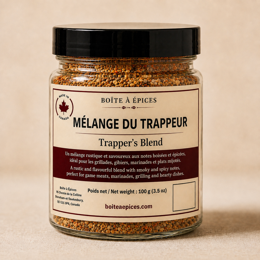 Mélange du Trappeur