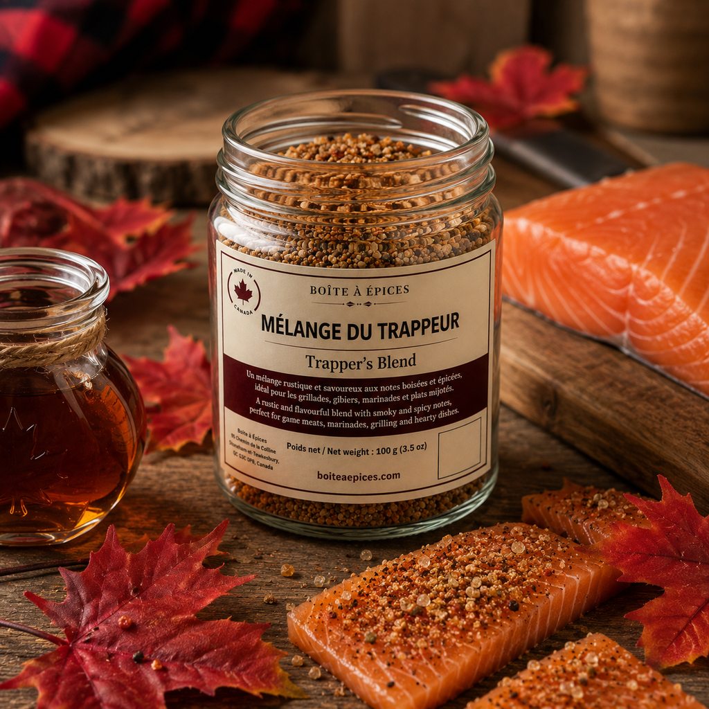 Mélange du Trappeur