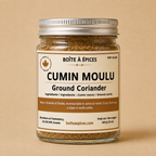 Cumin moulu