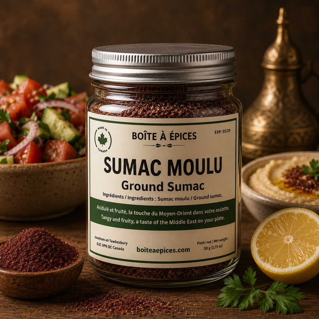 Ground Sumac