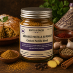 Chicken Pastilla Blend