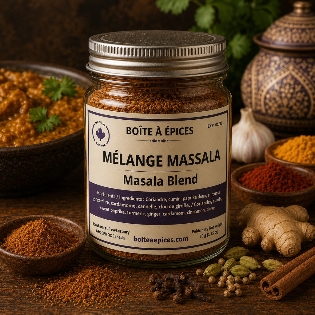Masala Blend