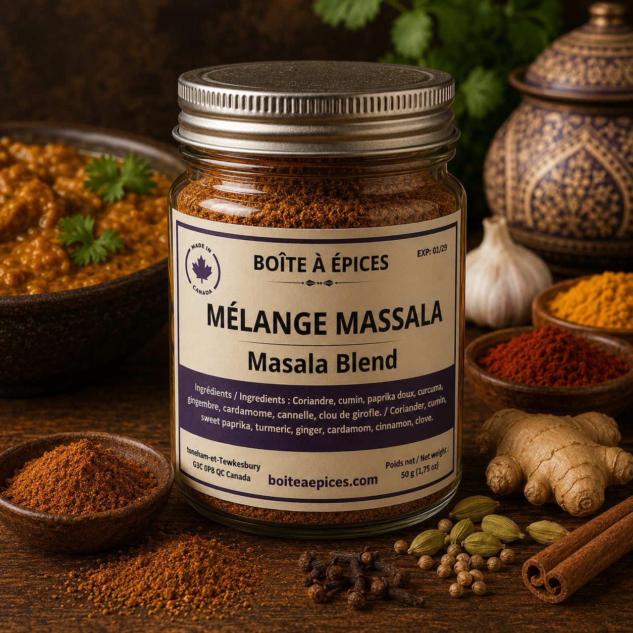 Masala Blend