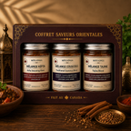 Coffret Saveurs Orientales