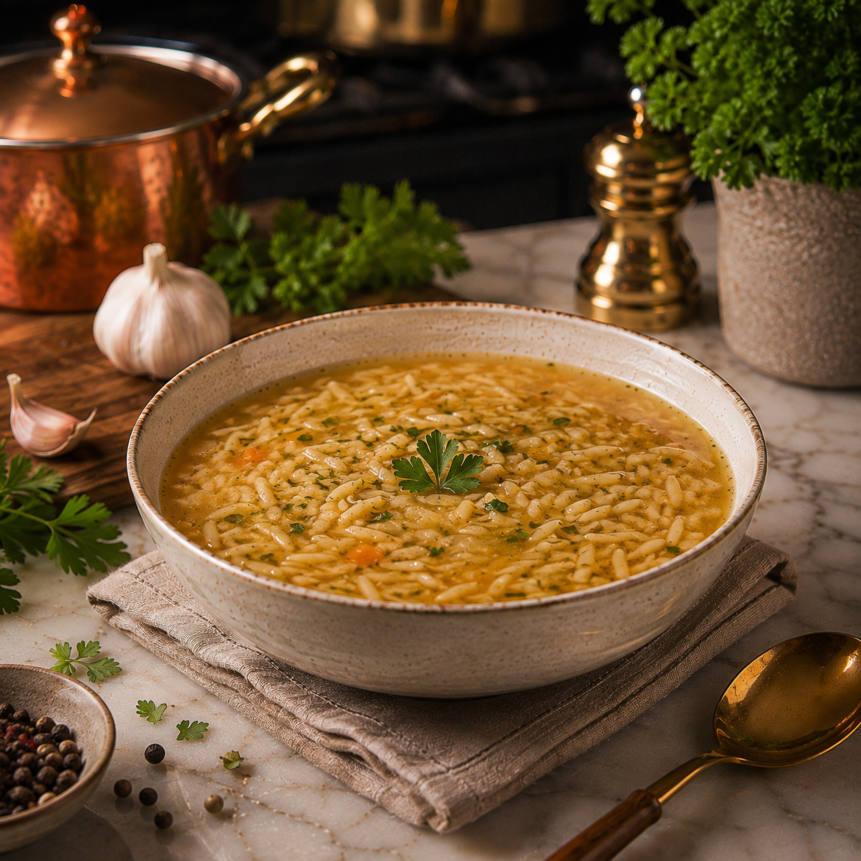 Mélange Soupe Réconfort