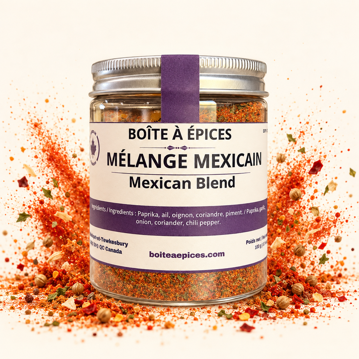 Mélange Mexicain Tacos