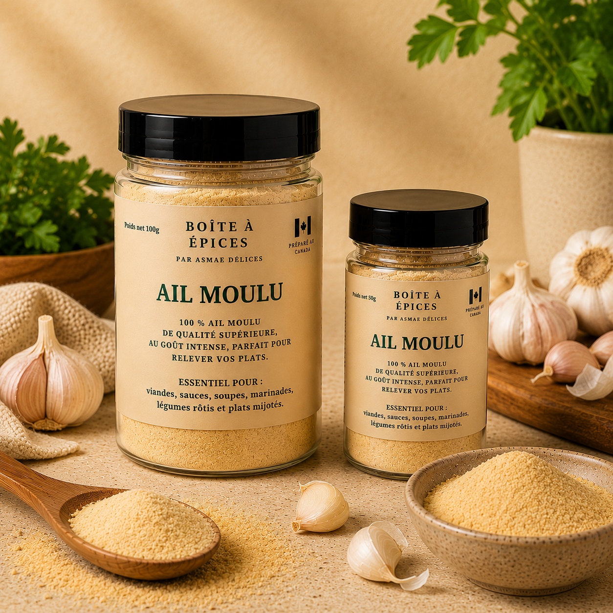 Garlic Powder