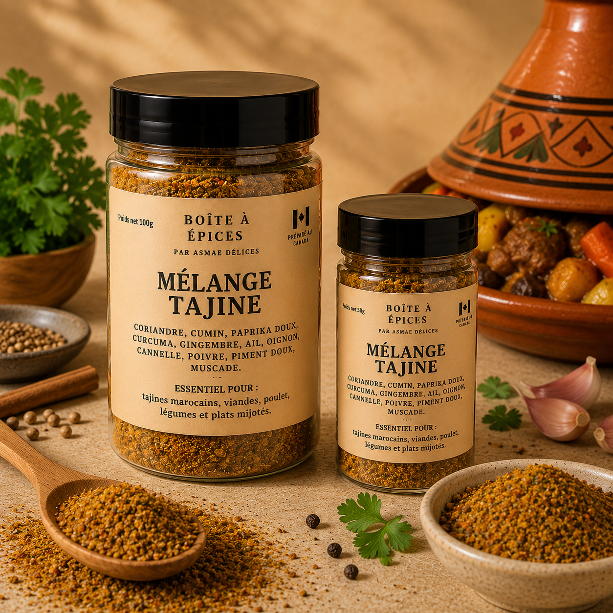 Tagine Blend