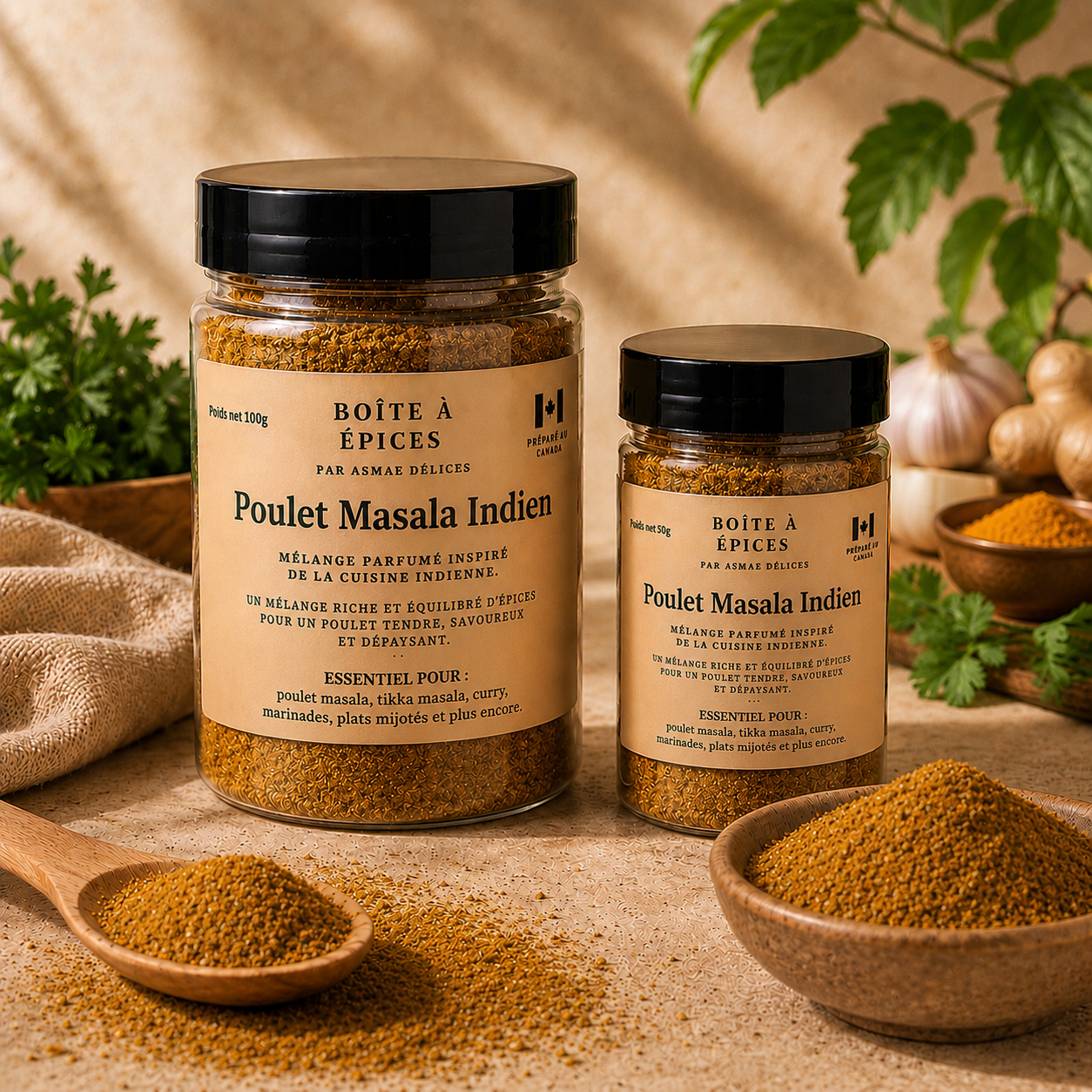 Masala Blend