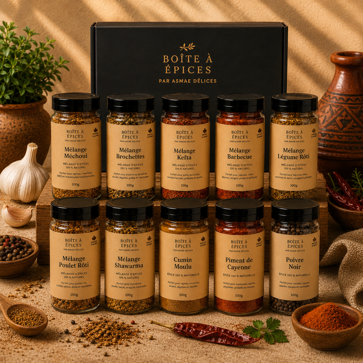 The Royal Grilling Pack