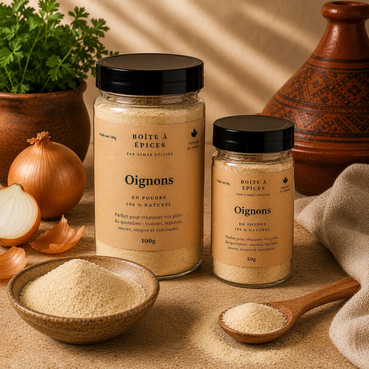 Onion Powder