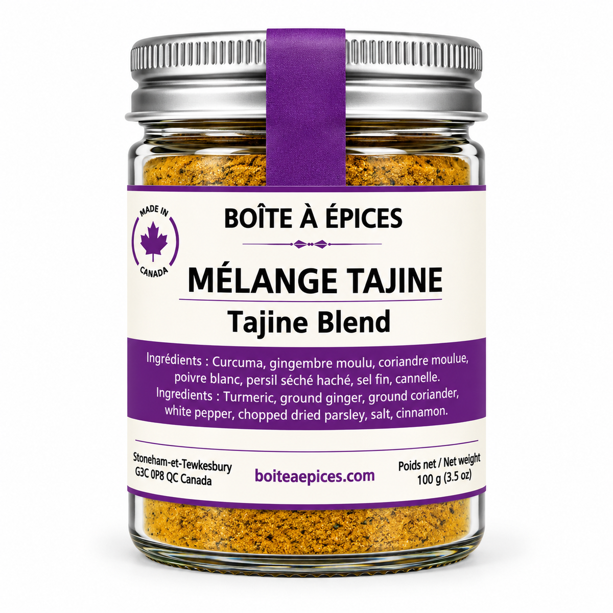 Mélange Tajine Marocain