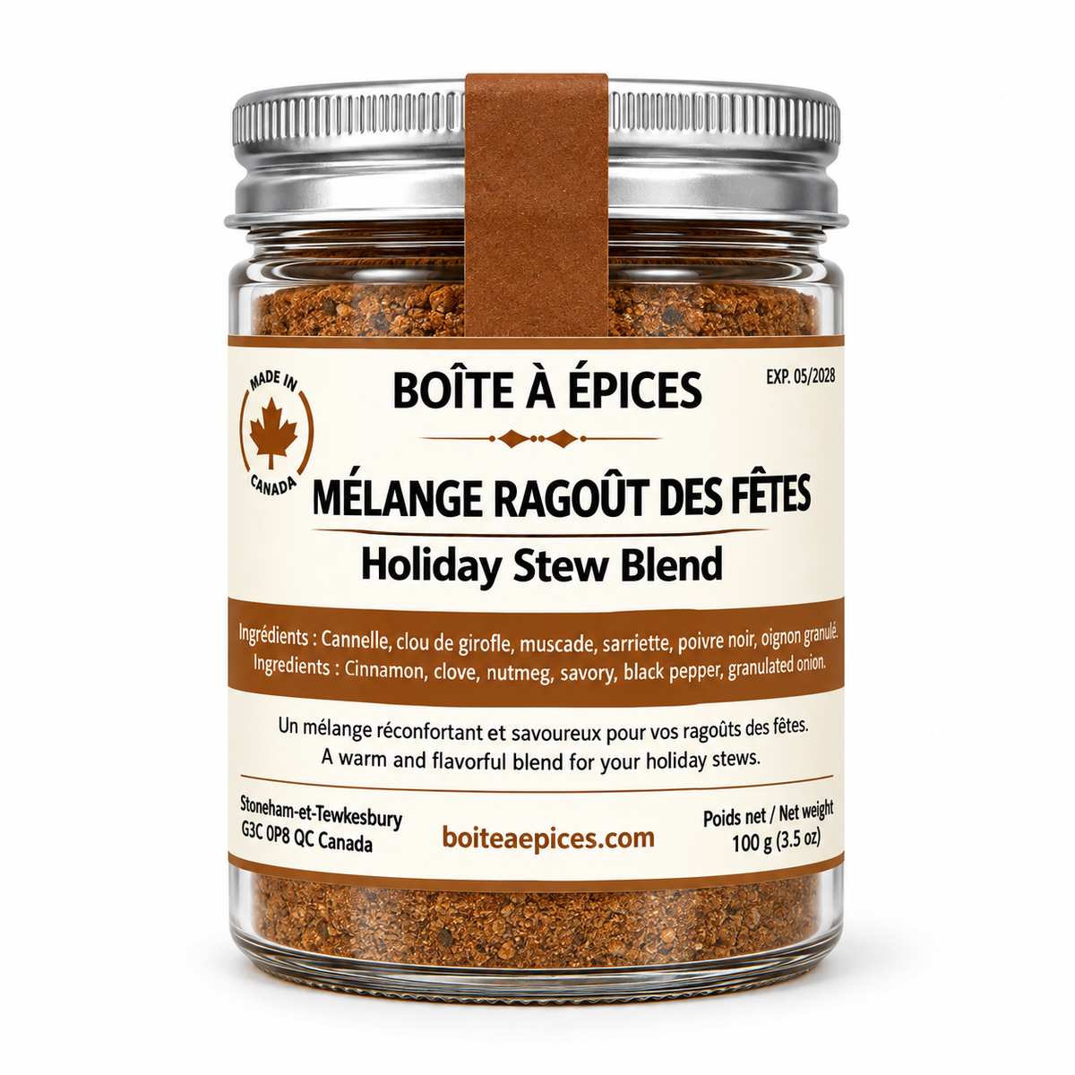 Mélange Ragoût des Fêtes