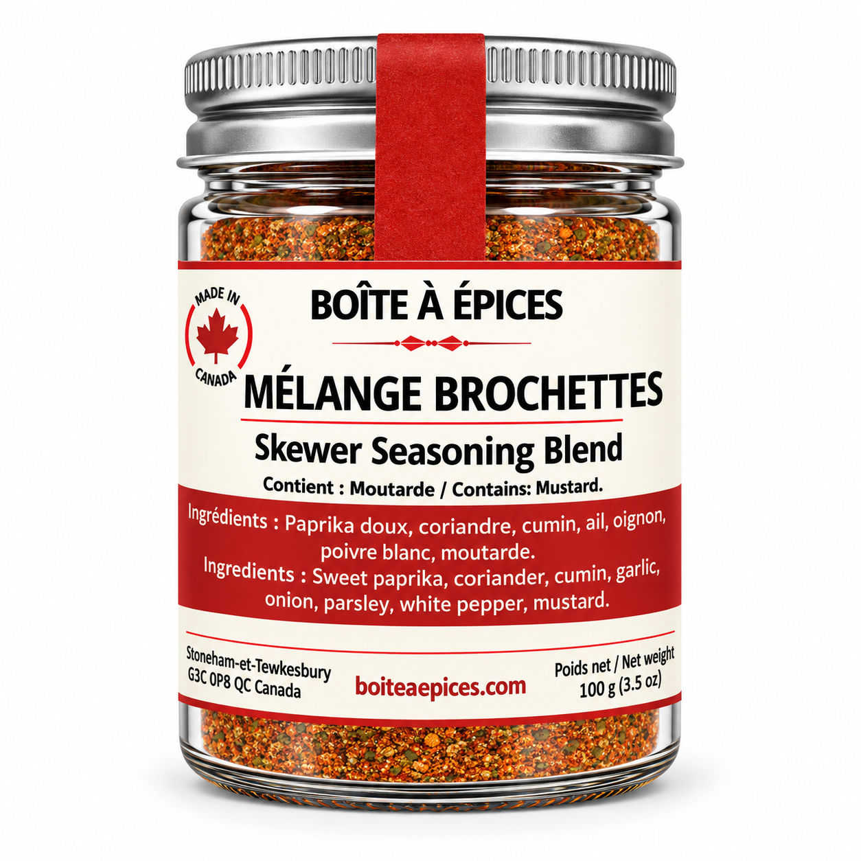 Mélange Brochettes Grillées