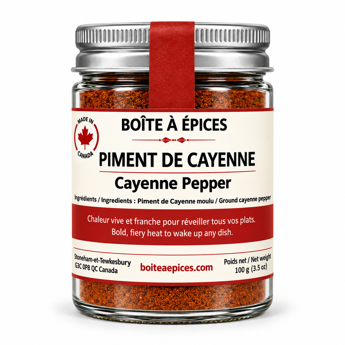 Cayenne Pepper