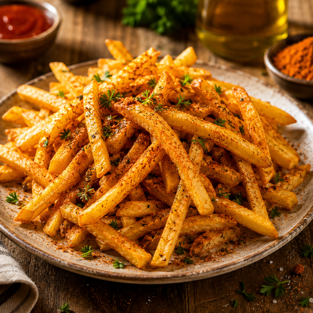 Mélange Pour Frites