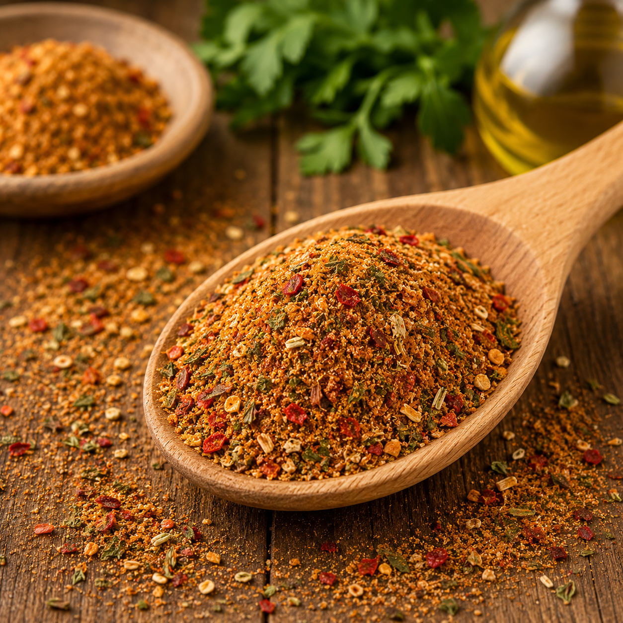 Mélange Pour Pâtes