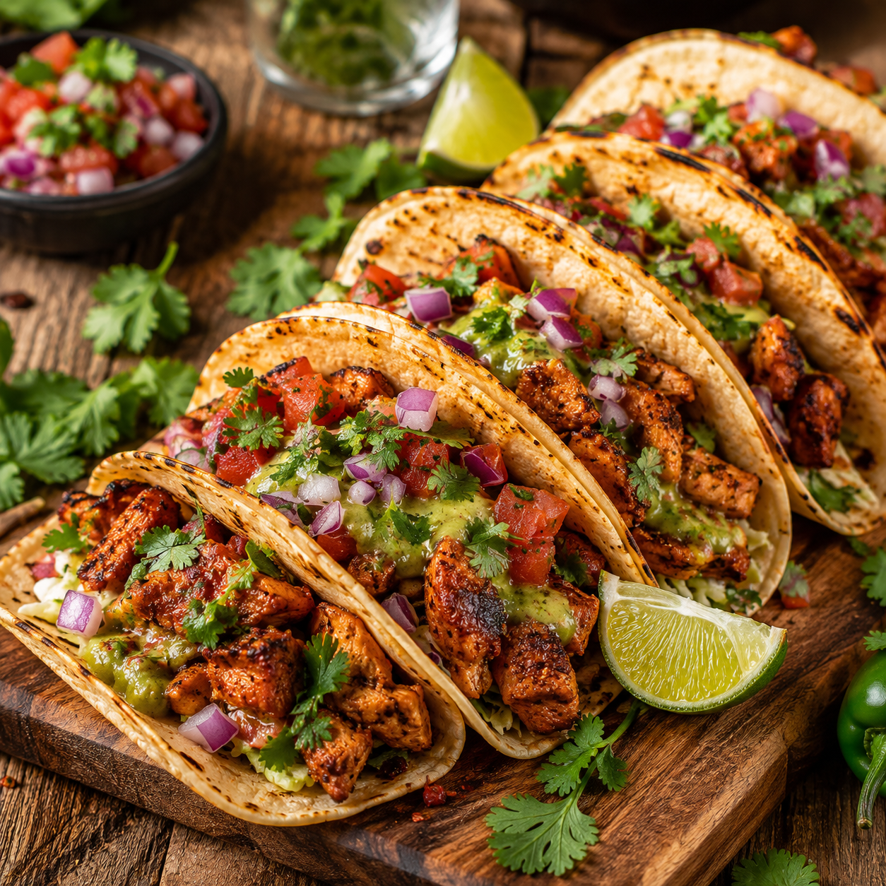 Mélange Mexicain