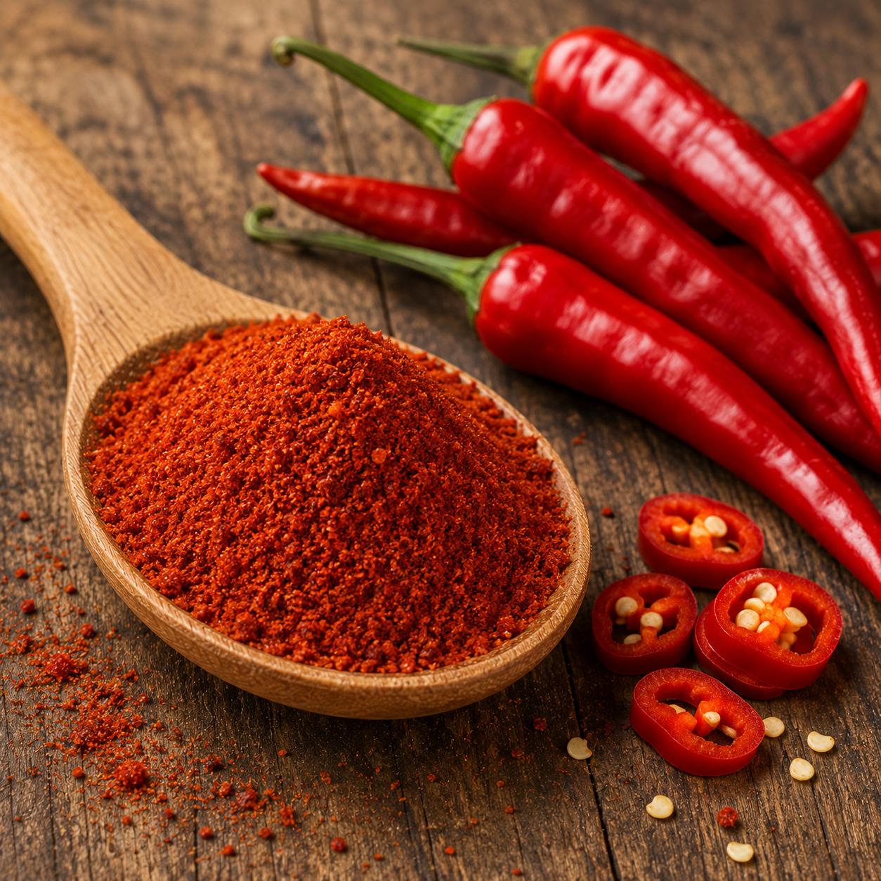 Piment de Cayenne