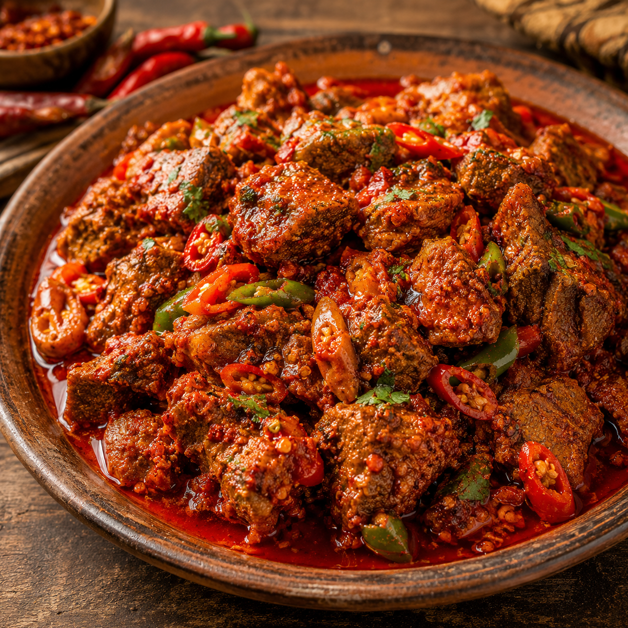 Piment de Cayenne
