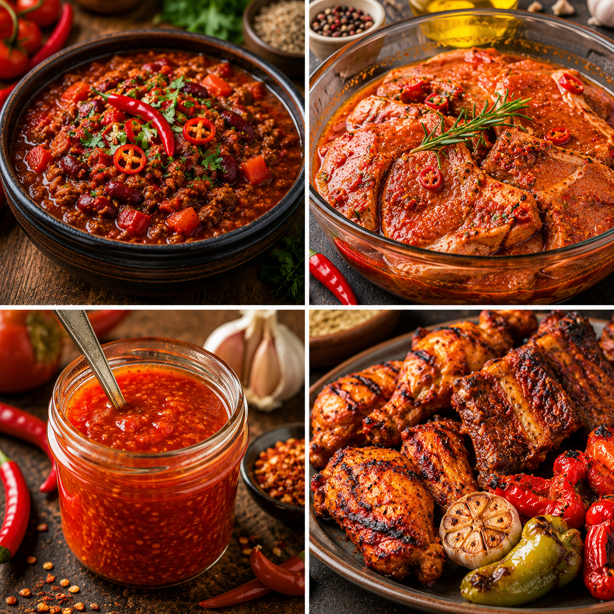 Piment de Cayenne