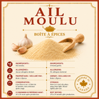 Ail moulu