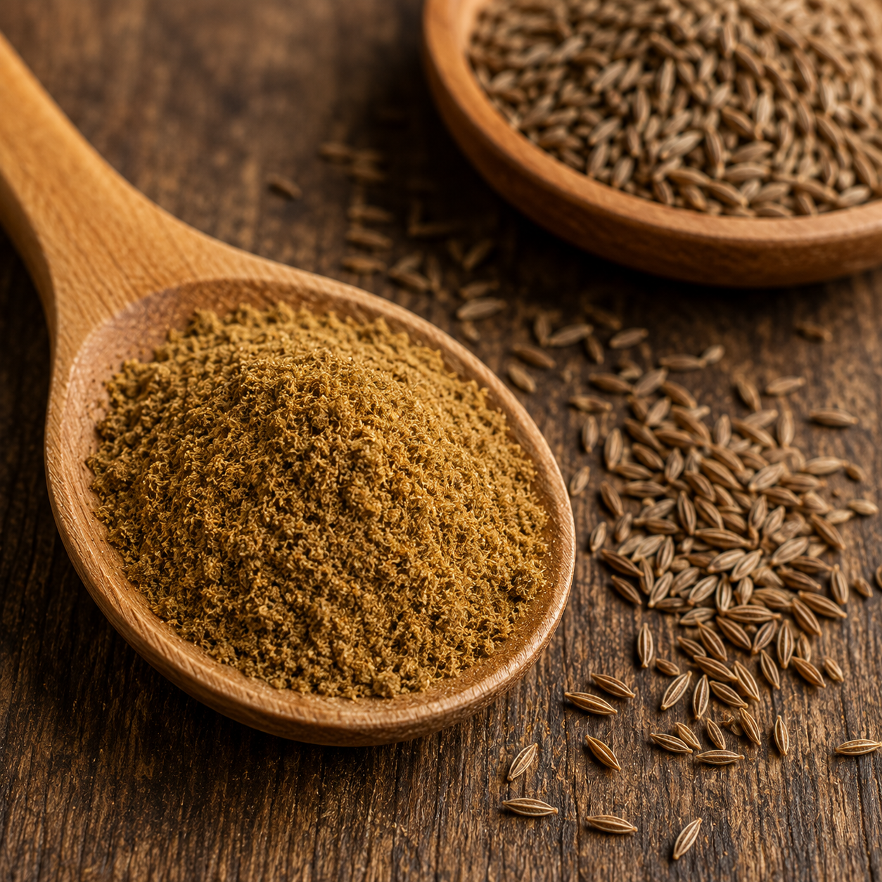 Cumin moulu