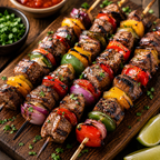 Pack Barbecue — 8 Mélanges