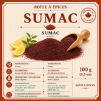 Sumac moulu