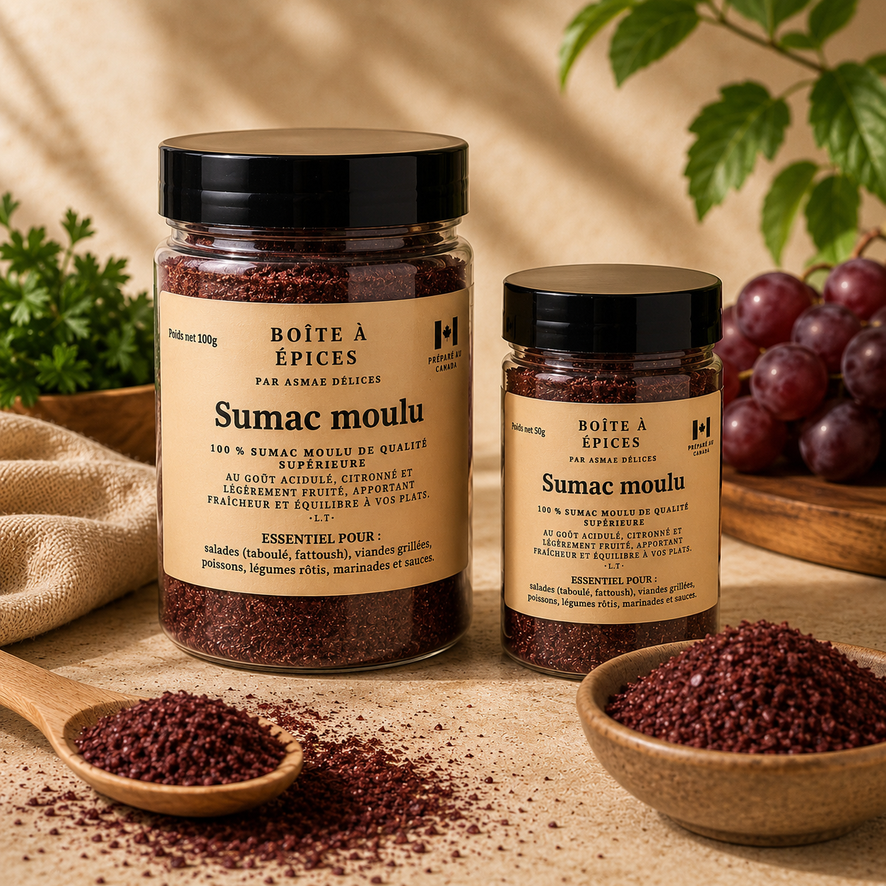 Ground Sumac