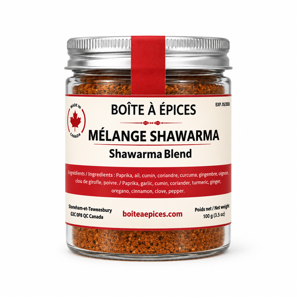 Mélange Shawarma-shish Taouk-Pita