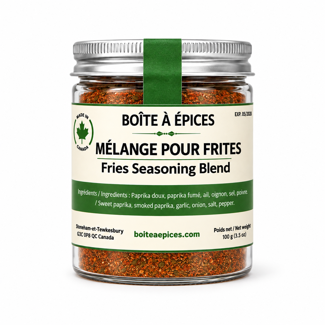 Mélange Pour Frites