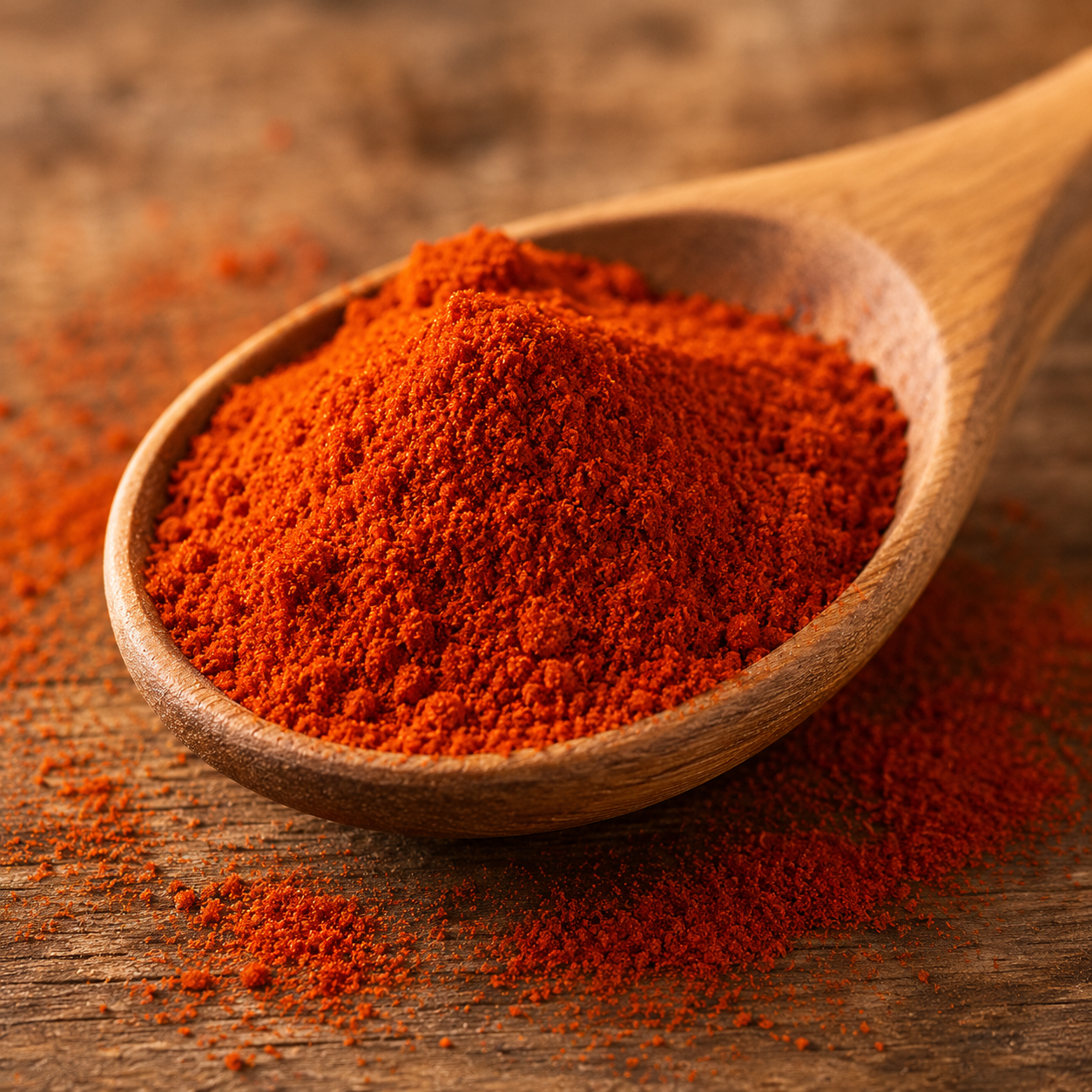 Paprika fumé
