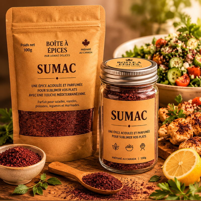 SUMAC – 100 g