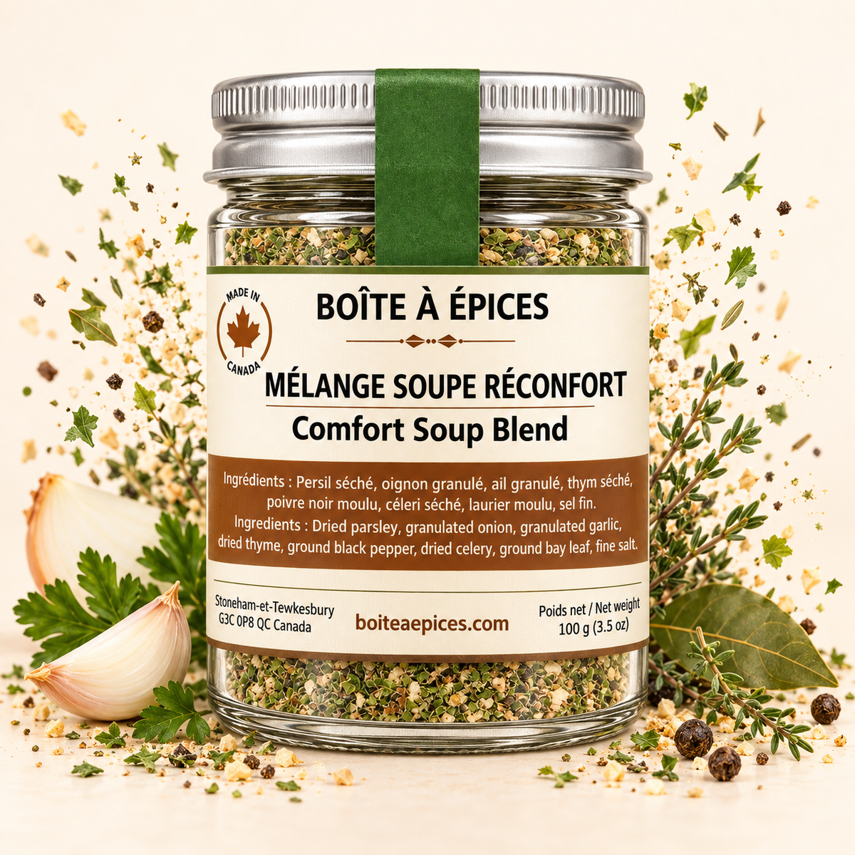 Mélange Soupe Réconfort