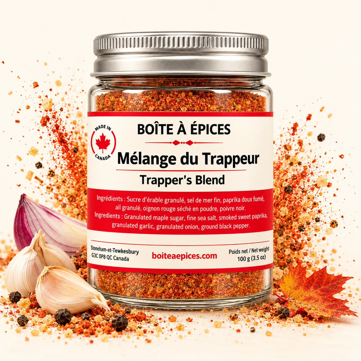 Mélange du Trappeur