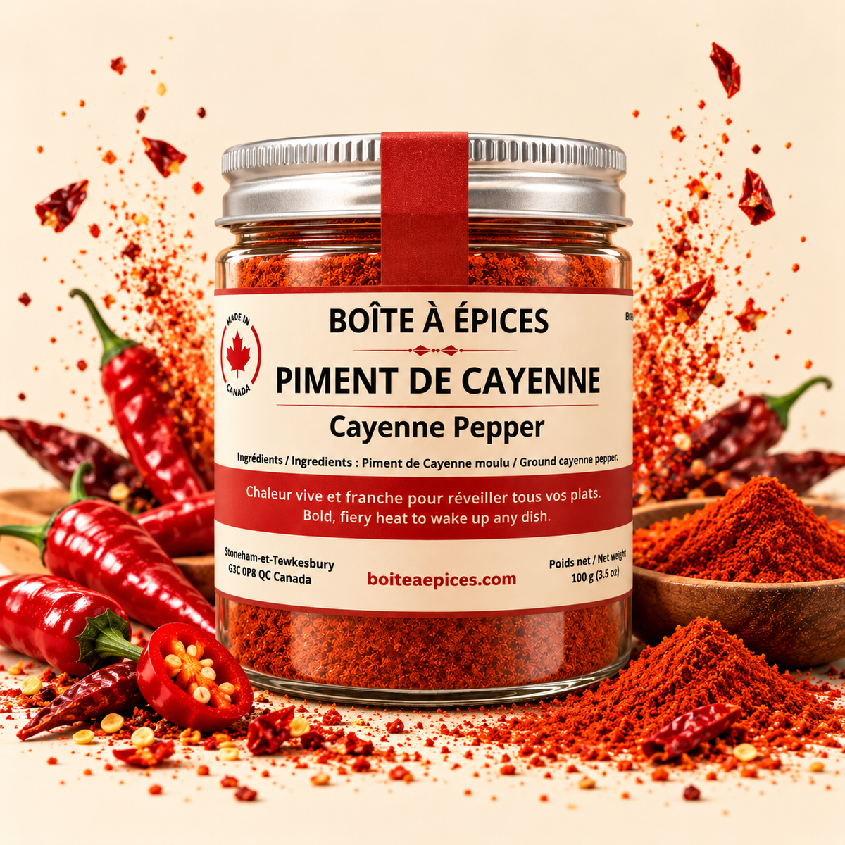 Piment de Cayenne