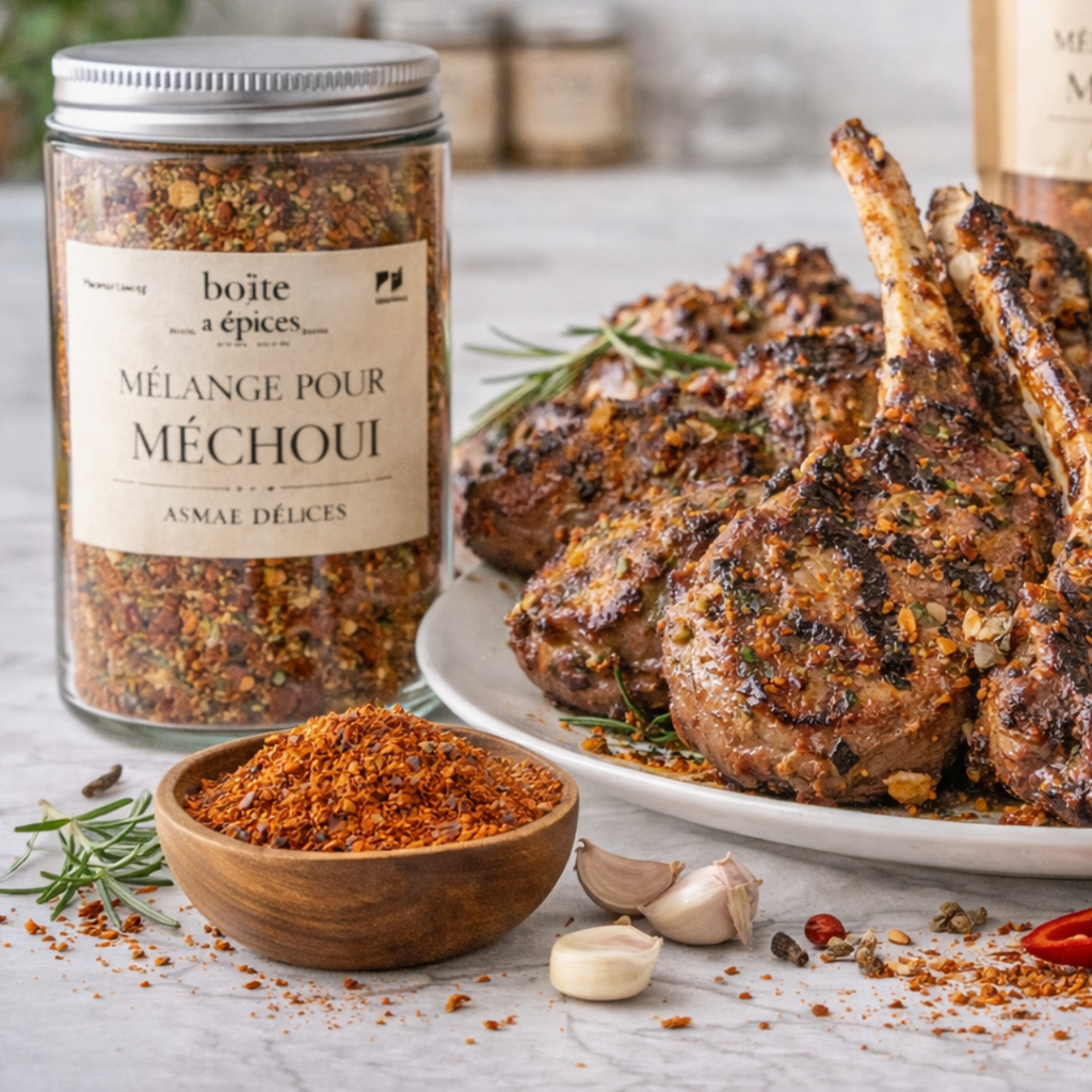 MÉLANGE Méchoui – 100g