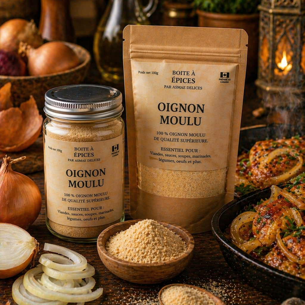Oignon - 100g