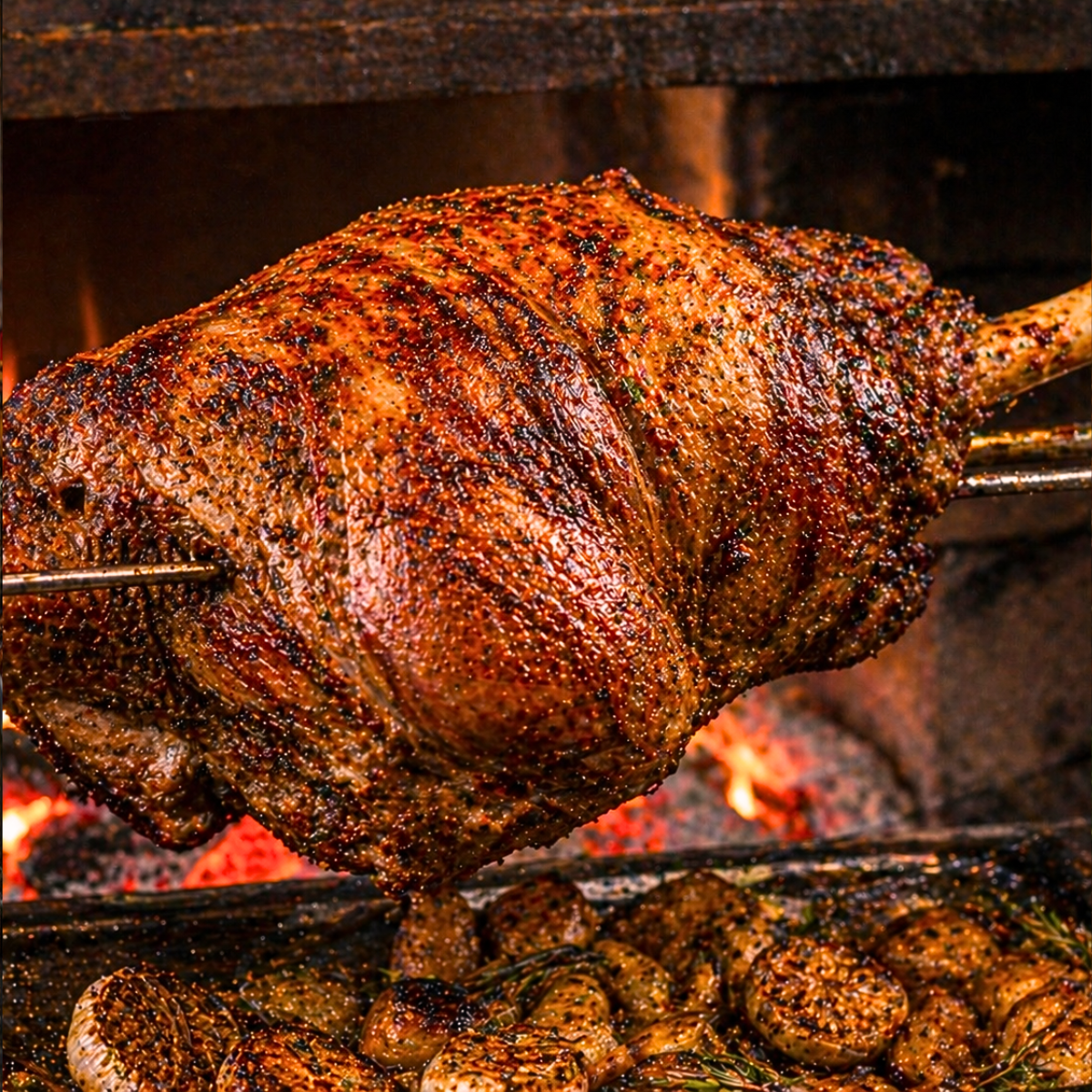 Mélange BBQ – 100g