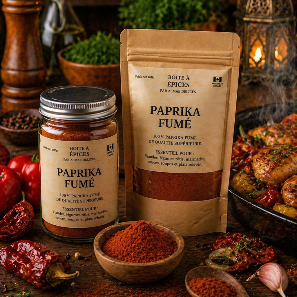 Pack Été Barbecue – 8 Mélanges Essentiels