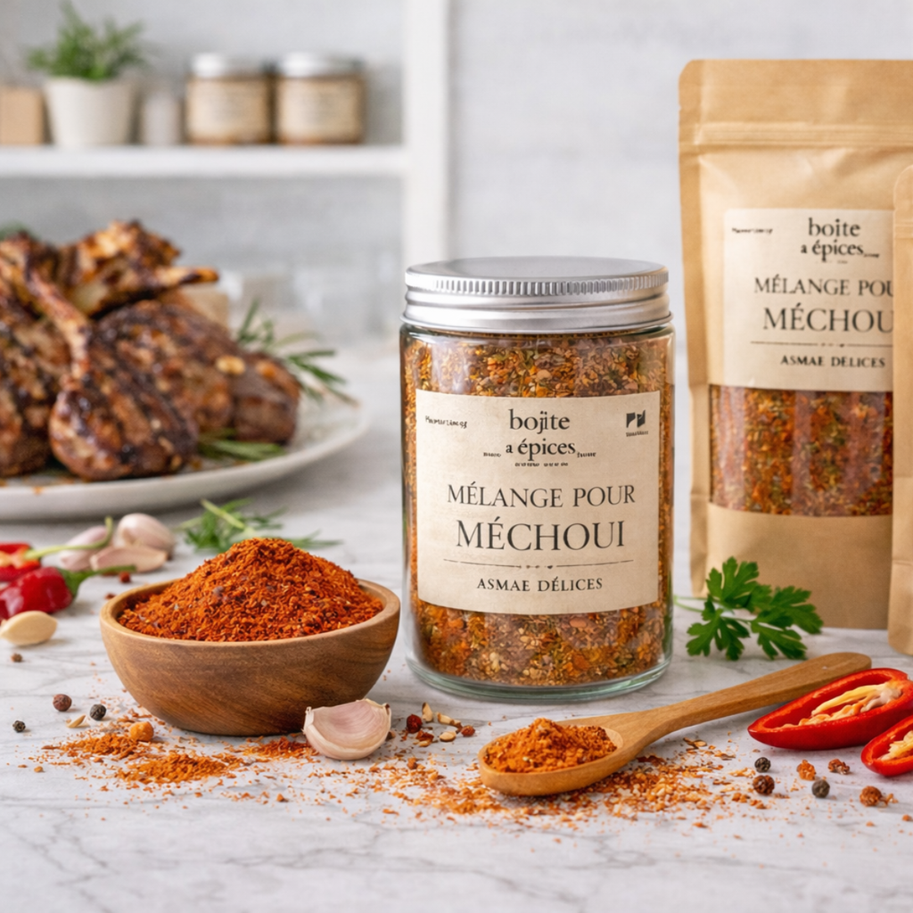 MÉLANGE Méchoui – 100g