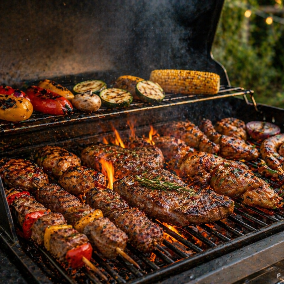 Mélange BBQ – 100g