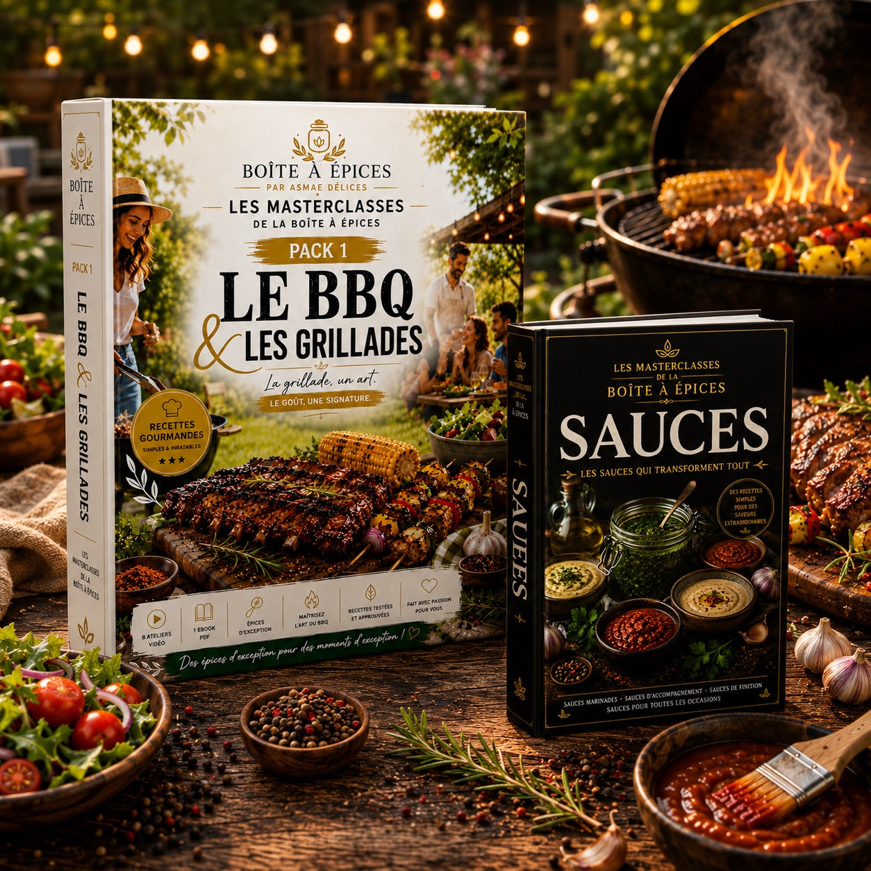 eBooks BBQ & Sauces (PDF)