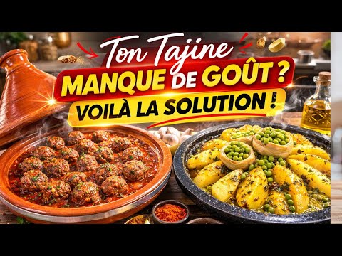 MÉLANGE Tajine – Recette Professionnelle - 100g